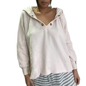 SOLD Wildfox cropped hoodie.